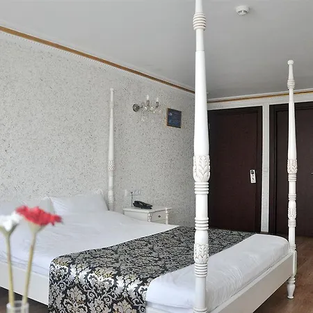 Hettie Hotel Provincia di Istanbul