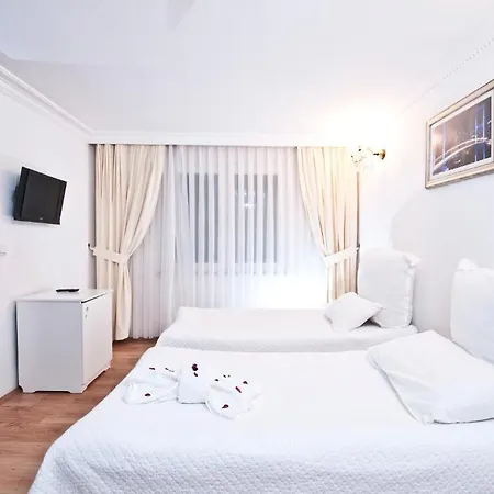 Hotel Hettie Estambul