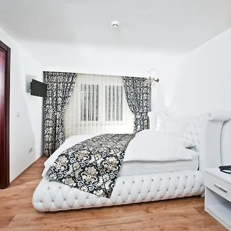 Hotel Hettie Provincia di Istanbul