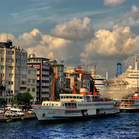 Hotel Hettie Istanbul