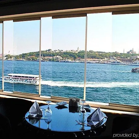 Hettie Hotel Istanbul