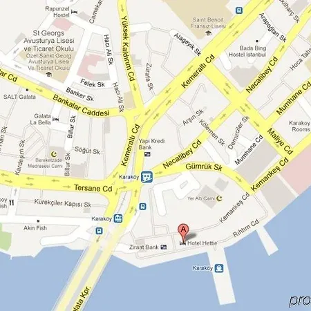 Hettie Hotel 2*