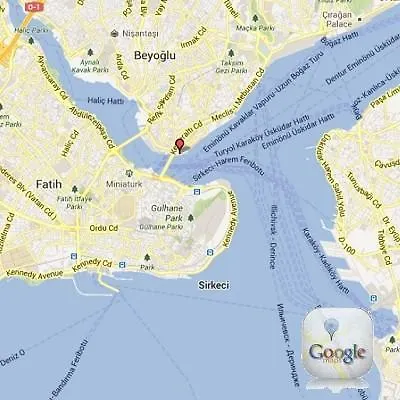 Hettie 2* Istanbul