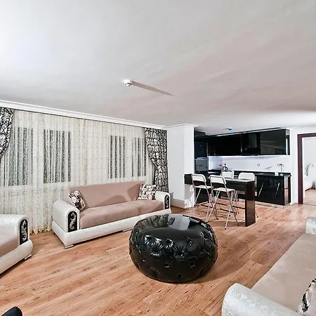 Hettie Hotel Istanbul