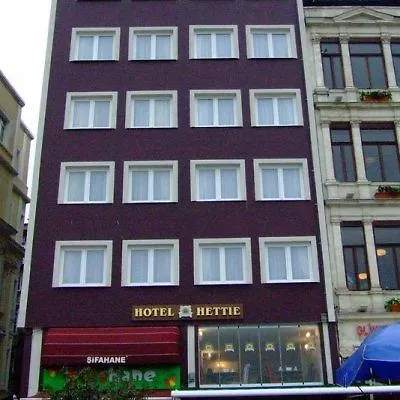 Hettie Hotel Istanbul