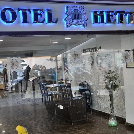 Hettie Hotel Istanbul
